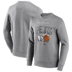 Sweat Brooklyn Nets Looney Tunes Bugs Bunny Graphique - Homme - Homme Taille: XS