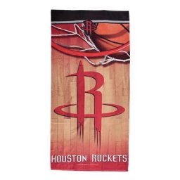 Serviette de plage Spectra Houston Rockets - 30 x 60in - unisexe Taille: One Size Only
