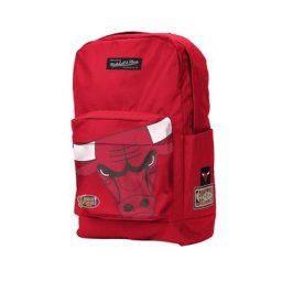 Sac à dos Chicago Bulls Mitchell & Ness - unisexe Taille: One Size Only
