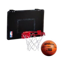 NBA Forge Mini Hoop - Noir - unisexe Taille: One Size Only