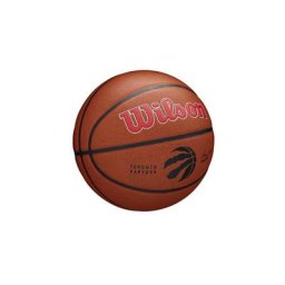 Toronto Raptors Wilson NBA Team Composite Basketball - Taille 7 - unisexe Taille: 7