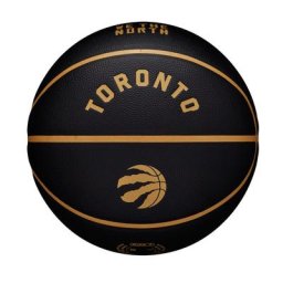 Toronto Raptors Wilson NBA City Edition Basketball - Taille 7 - unisexe Taille: 7