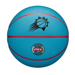 Phoenix Suns Wilson NBA City Edition Basketball - Taille 7 - unisexe Taille: 7