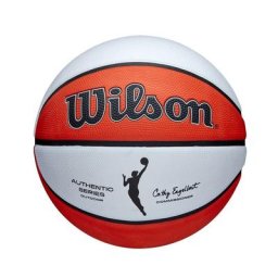 NBA Wilson WNBA Authentic Series Ballon de basket extérieur - Orange - unisexe Taille: 6