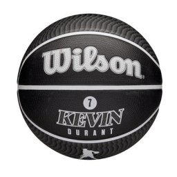 Brooklyn Nets Wilson NBA Joueur Outdoor Basketball - Taille 7 - Kevin Durant - unisexe Taille: 7