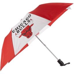 Parapluie pliant automatique Chicago Bulls - unisexe Taille: One Size Only