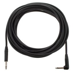 Sommer Cable Spirit Instrumentenkabel Winkelklinke 10 m