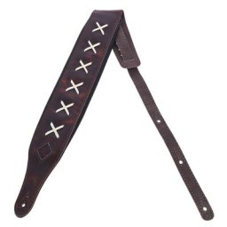 Minotaur Dave Bass Brown Padded Strap