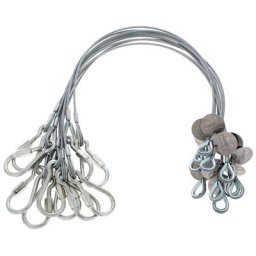 Ultralite Safety Set 3mm / 60cm 10pcs.