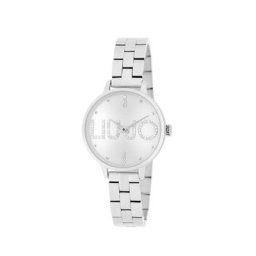 Montre Liu Jo Couple Plus Argenté