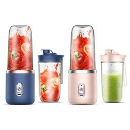 Mini mélangeur de fruits électrique portable extracteurs de fruits tasse personnelle aste par