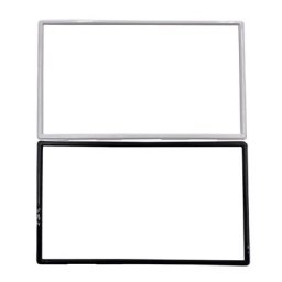 Protecteur d'écran Compatible avec Wii U Gamepad accessoires cadre d'écran LCD protection