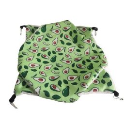 Lit chaud pour petits animaux de compagnie lit pour hamster lit d'appoint pour accent