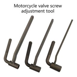 Outil de réglage du moteur de moto D7YA clé en T de 8mm 9mm 10mm