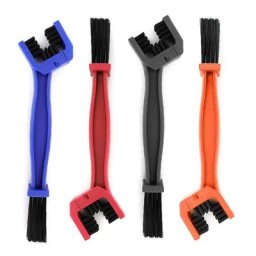 JOCleaner-Nettoyeur de brosse de vélo de moto outil de récurage extérieur pour l'entretien de la