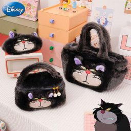 Sac à Main de Rangement Cosplay de Dessin Animé Disney Cendrillon Accessoire Kawaii de Grande