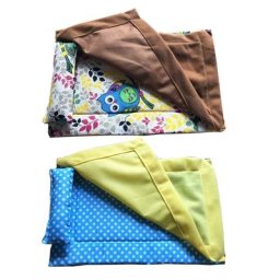 Sac de couchage dragon barbu avec oreiller de couverture accessoires chauds pour reptiles