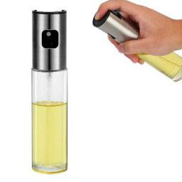 Bouteille de Pulvérisation d'Huile pour la Cuisson Distributeur en Verre