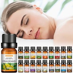 Huile essentielle soluble dans l'eau pour fruits et fleurs soulage le Stress humidificateur