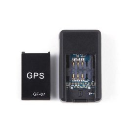 Mini traqueur GPS magnétique pour véhicules localisateur antivol de voiture intelligent alarme et
