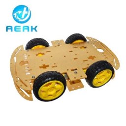 Kit d'apprentissage de la robotique pour Ardu37UNO R3 robot télécommandé RC version voitures
