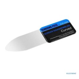 Écran LCD incurvé de téléphone portable Spudger d'ouverture outils de carte à levier téléphone