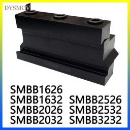 Support de coupe rainuré pour outils CNC SMBB1626 SMBB2026 SMBB2526 SMBB1632 SMBB2032
