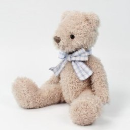 Ours en peluche 9 pouces pour bébé Animal doux et mignon poupées ours cadeau pour enfants garçons