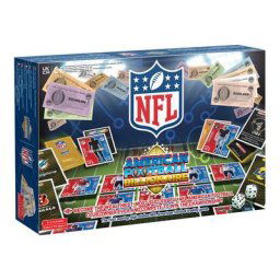 Jeu de société NFL American Football Billionaire