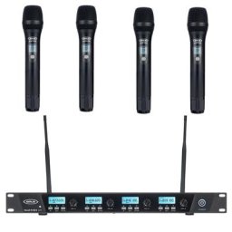 Sirus Quad R + 4H 823 Bundle