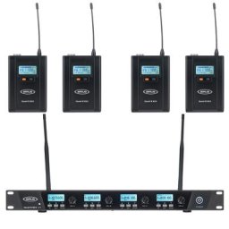 Sirus Quad R + 4B 823 Bundle