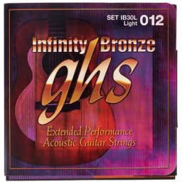 GHS Infinity Bronze IB30L