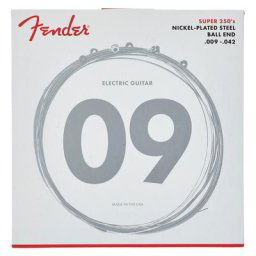 Fender 250L E-Gitarren Saiten