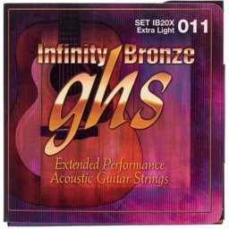 GHS Infinity Bronze IB20X