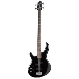 Cort Action Bass Plus LH Black
