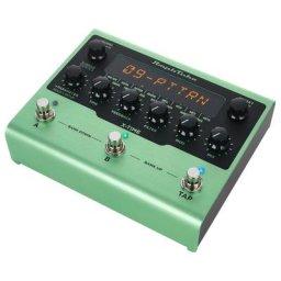 IK Multimedia X-Gear Pedal X-Time