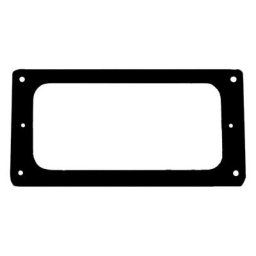 TV Jones EM1 Humbucker Ring Tall BK