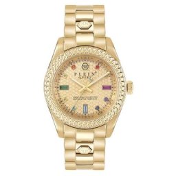 Montre Philipp Plein Queen Doré