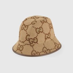 Gucci Bob En Toile GG Jumbo