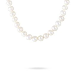 Collier Baroque Or Jaune Perle De Culture