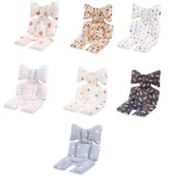 Matelas de Voyage pour Poussette Doublure Universelle Respirante