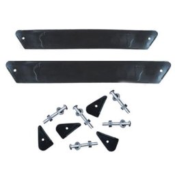 Poussette à pédale antidérapante pour bébé accessoires de poussette repose-pieds antidérapant