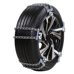 Voiture Antidérapant Réglable Double Snap Verhéritage Antidérapant Neige Roues Hiver