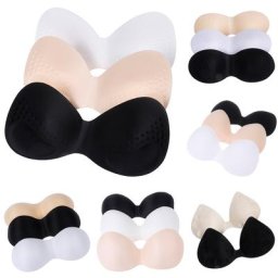 Inserts de rembourrage pour maillot de bain accessoires pour vêtements pour femmes coussinets en