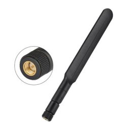 Mini antenne double bande WiFi 2.4 ghz carte réseau sans fil USB