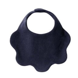 Bavoirs multicolores pour bébés filles et garçons faciles à nettoyer et à sécher légers cadeau