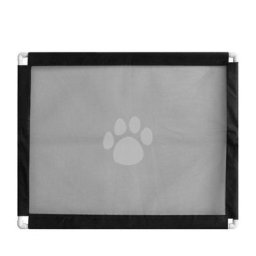 Barrière de sécurité en maille pour chien 39x31 pouces pour bébé pour escaliers facile à