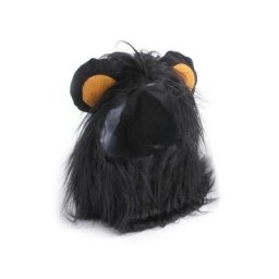 Chapeau amusant en forme de Lion pour chat déguisement d'halloween chapeau pour animaux de