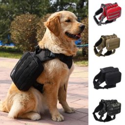 Sac à Dos Electrolux pour Chien de Compagnie Grande Capacité pour Chiens Moyens et Grands pour