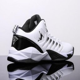 Chaussures de basket-ball respirantes coordonnantes pour hommes et femmes chaussures de sport